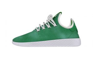 Pharrell adidas Tennis Hu Holi Pack Green DA9619 04
