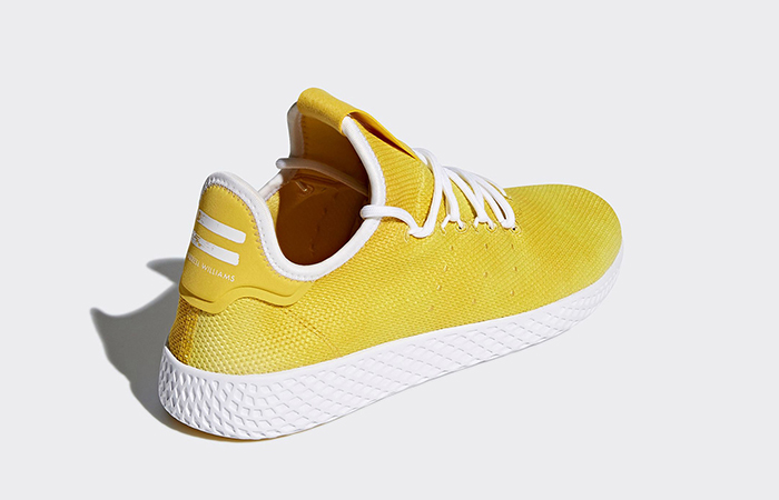 Pharrell adidas Tennis Hu Holi Pack Yellow DA9617 03
