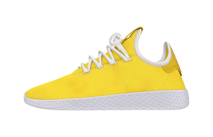 Pharrell adidas Tennis Hu Holi Pack Yellow DA9617 04