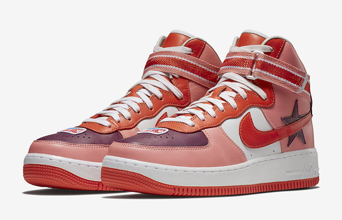 RT x Nike Air Force 1 High Icarus Red AQ3366-601 02