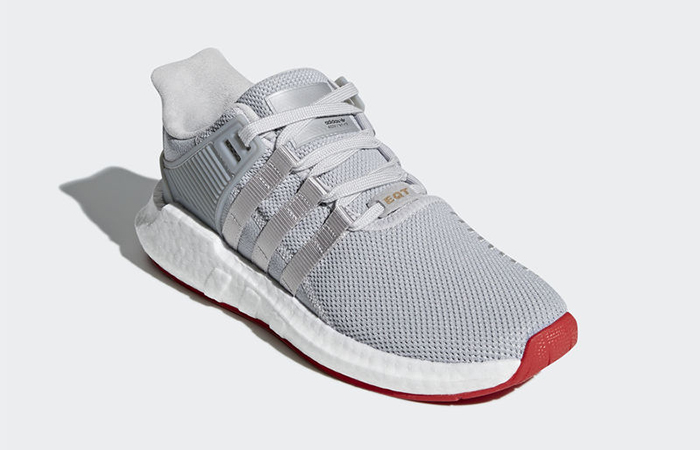 adidas EQT Support 9317 Boost Red Carpet Pack Grey CQ2393 01