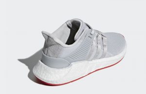 adidas EQT Support 9317 Boost Red Carpet Pack Grey CQ2393 03