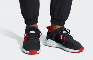 adidas EQT Support 9317 Boost YUANXIAO Black DB2571 01