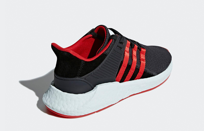 adidas EQT Support 9317 Boost YUANXIAO Black DB2571 041