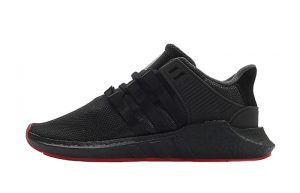 adidas EQT Support 93/17 Red Carpet Pack Black CQ2394
