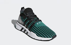 adidas EQT Support ADV Mid Black Green CQ2998 Buy New Sneakers Trainers FOR Man Women in United Kingdom UK Europe EU Germany DE 01