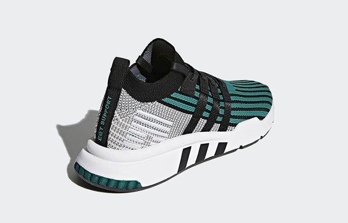 adidas EQT Support ADV Mid Black Green CQ2998 Buy New Sneakers Trainers FOR Man Women in United Kingdom UK Europe EU Germany DE 03