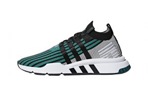 adidas EQT Support ADV Mid Black Green CQ2998 Buy New Sneakers Trainers FOR Man Women in United Kingdom UK Europe EU Germany DE 05