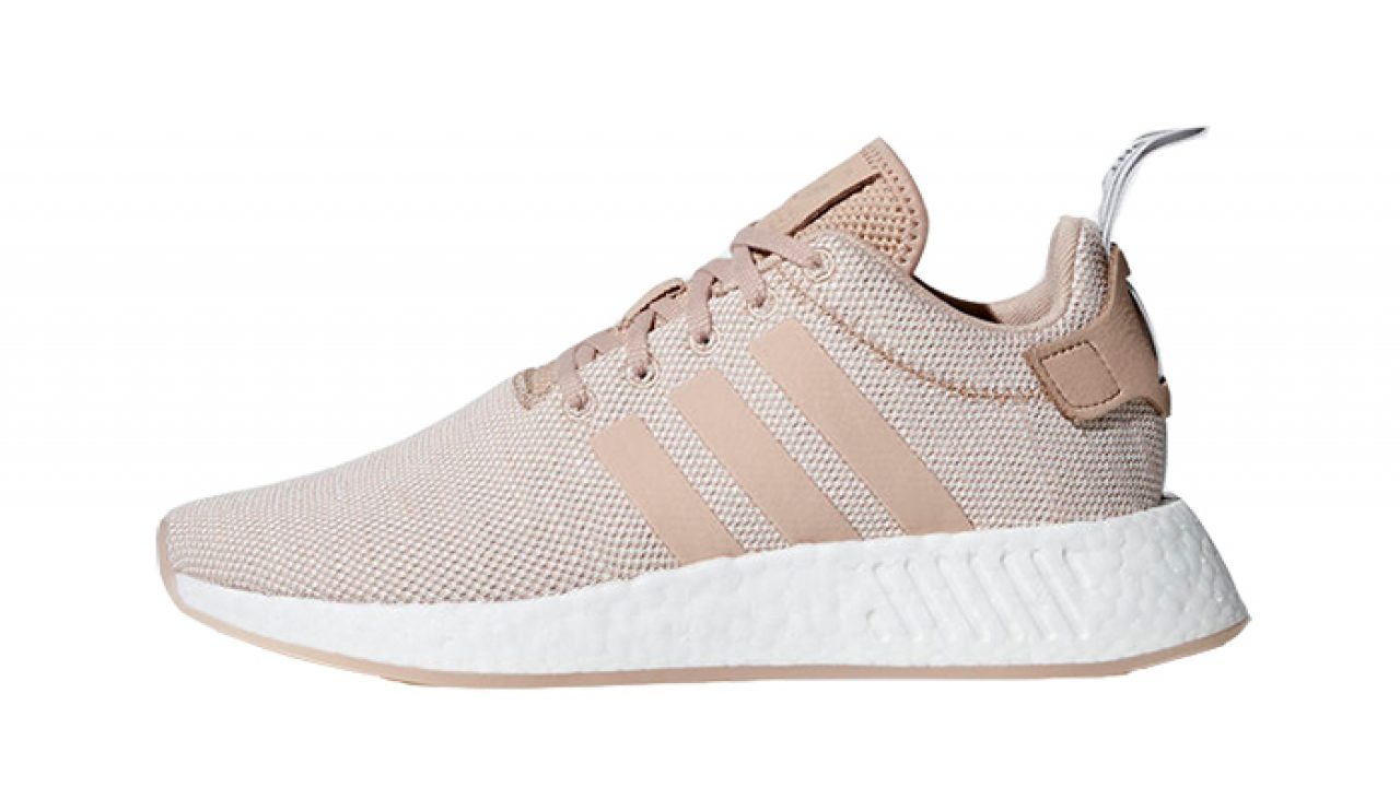 Adidas nmd store r2 ash pearl