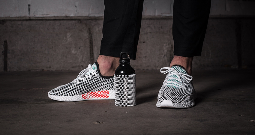 Closer Look At The adidas Deerupt Pack 03