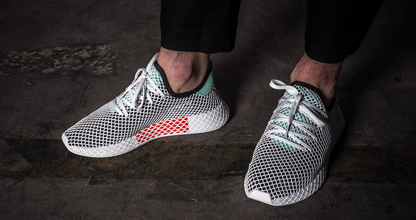 Closer Look At The adidas Deerupt Pack 22