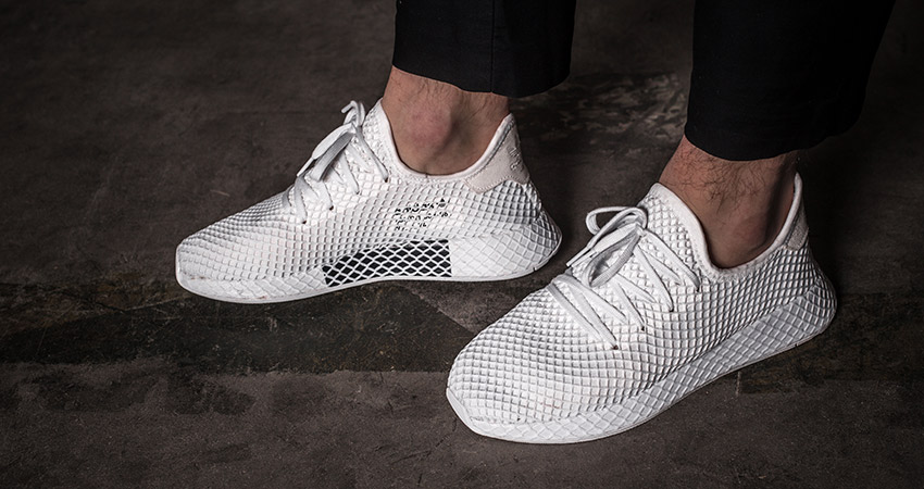 Closer Look At The adidas Deerupt Pack 14