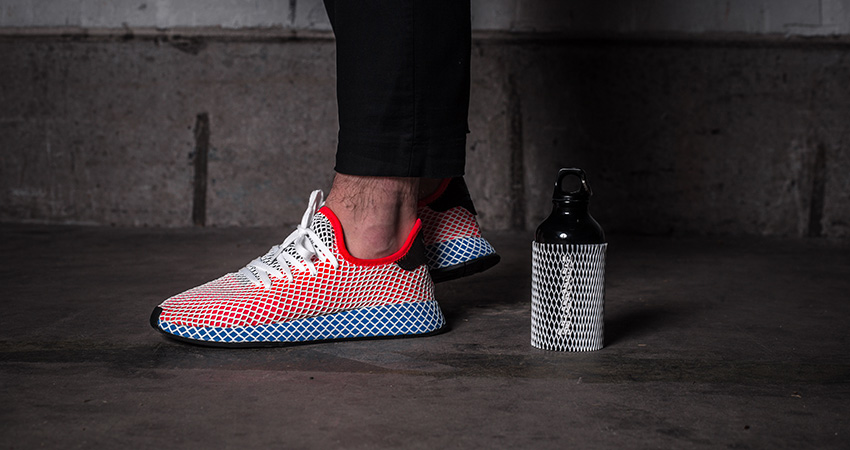 Closer Look At The adidas Deerupt Pack 20