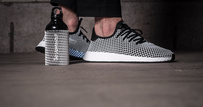 Closer Look At The adidas Deerupt Pack 27