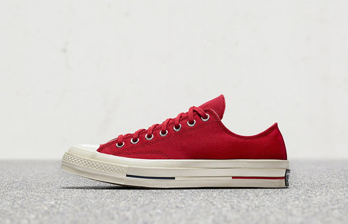 Converse Unveils The New Chuck 70 Court Collection