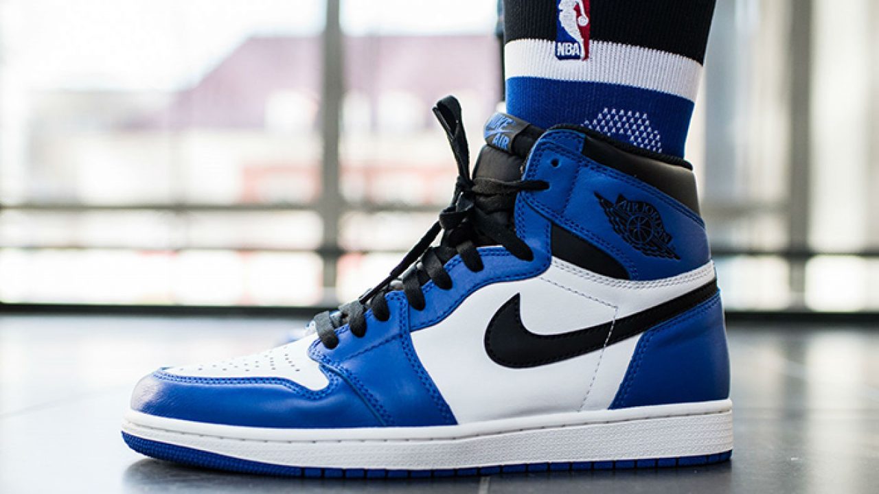 nike air jordan 1 retro high royal blue