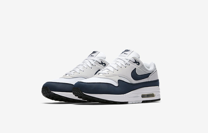 Nike Air Max 1 Navy 319986-104 - Where To Buy - Fastsole