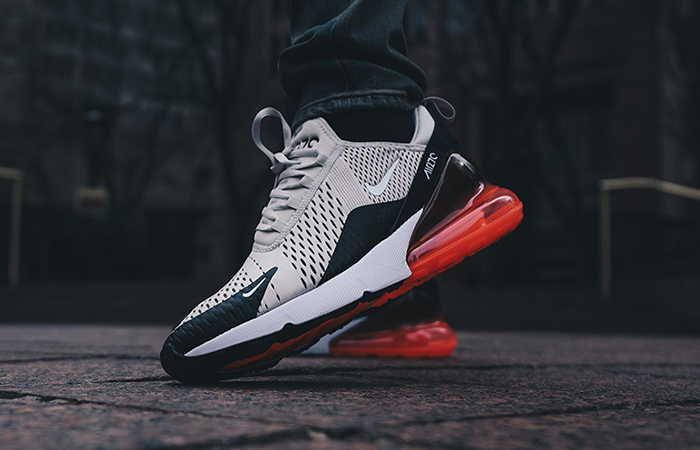 Nike Air Max 270 Light Bone Red AH8050-003 - Where To Buy - Fastsole