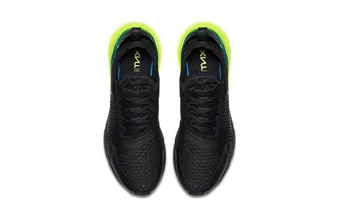 Nike Air Max 270 Neon Green AH8050-011 04