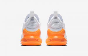 Nike Air Max 270 White Orange AH8050-102 03