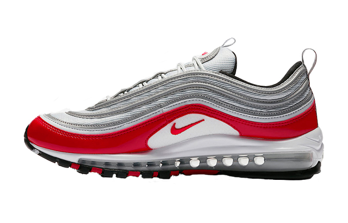 Nike Air Max 97 Grey Red 921826-009 - Where To Buy - Fastsole