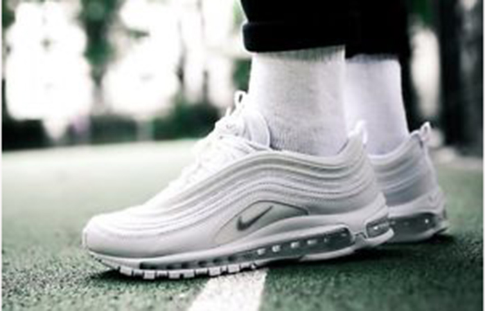 Nike Air Max 97 White Grey 921826-101 - Where To Buy - Fastsole