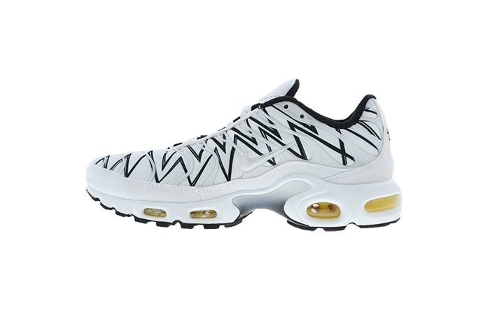 Nike TN Air Max Plus Le Requin White Footlocker Exclusive - Fastsole