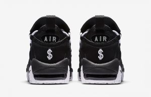 Nike Air More Money Black White AJ2998-001 02