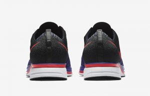Nike Flyknit Trainer Violet Red AH8396-003 02