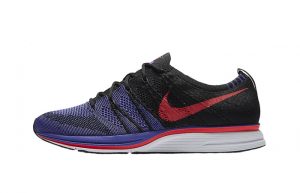 Nike Flyknit Trainer Violet Red AH8396-003 04