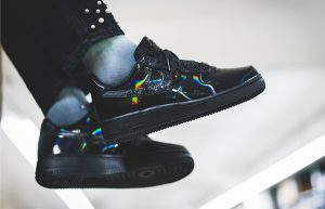 Nike WMNS Air Force 1 Low Black 898889-009 07