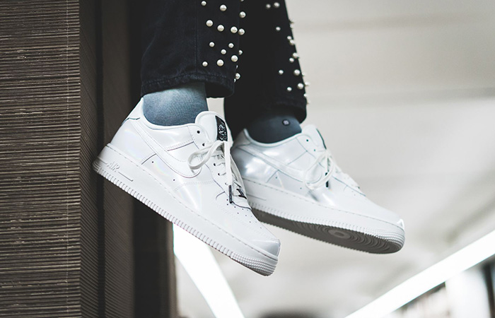 Nike WMNS Air Force 1 Low White 898889-100 06