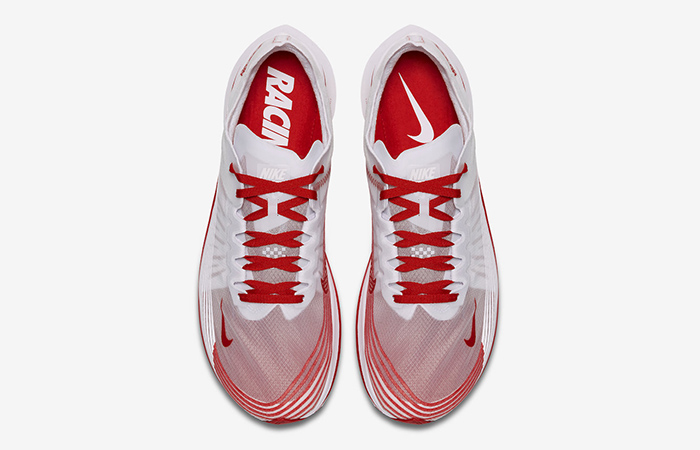 Nike Zoom Fly White Red AJ9282-100 03