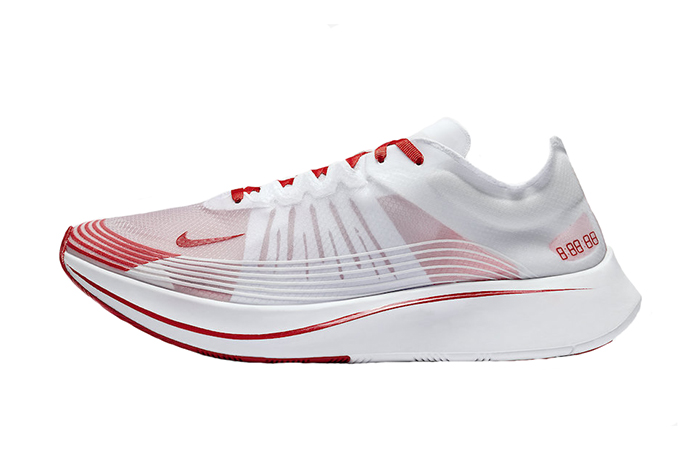 Nike Zoom Fly White Red AJ9282-100 04