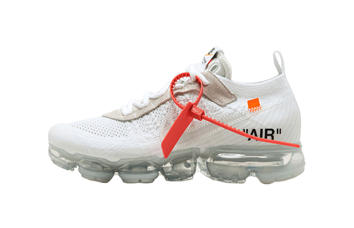 Off-White Nike Air VaporMax White AA3831-100 - Where To Buy - Fastsole