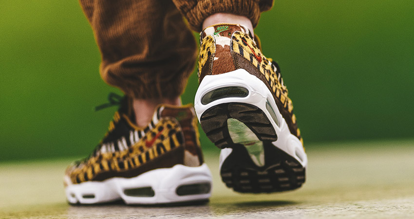 On Foot Look At The Atmos Nike Animal Pack 2.0 02