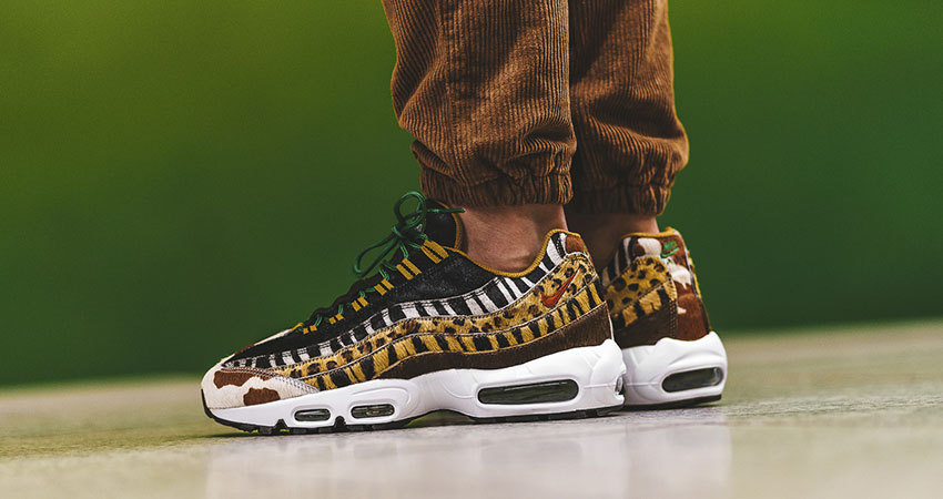 On Foot Look At The Atmos Nike Animal Pack 2.0 03