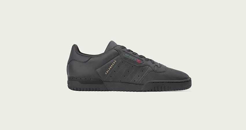 Raffle List For The Yeezy Powerphase Calabasas Black 001