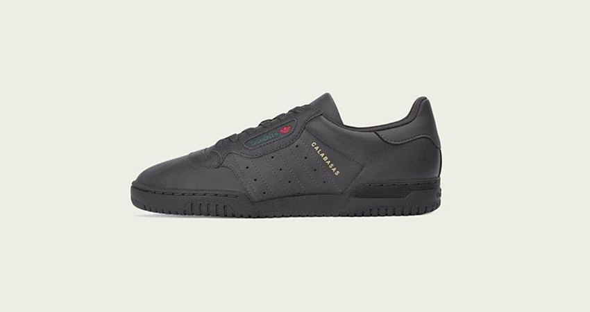 Raffle List For The Yeezy Powerphase Calabasas Black