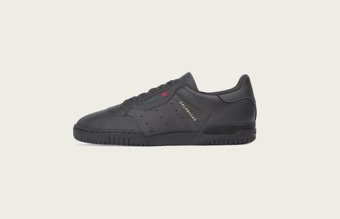 Raffle List For The Yeezy Powerphase Calabasas Black