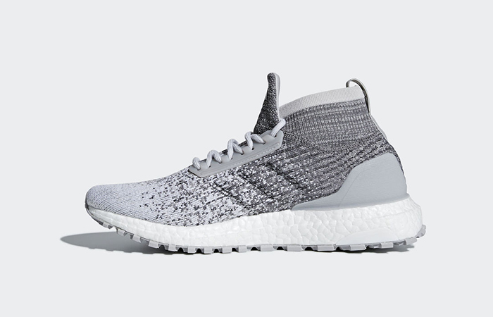 Reigning Champ adidas Ultra Boost Mid ATR 2.0 Drops This Month