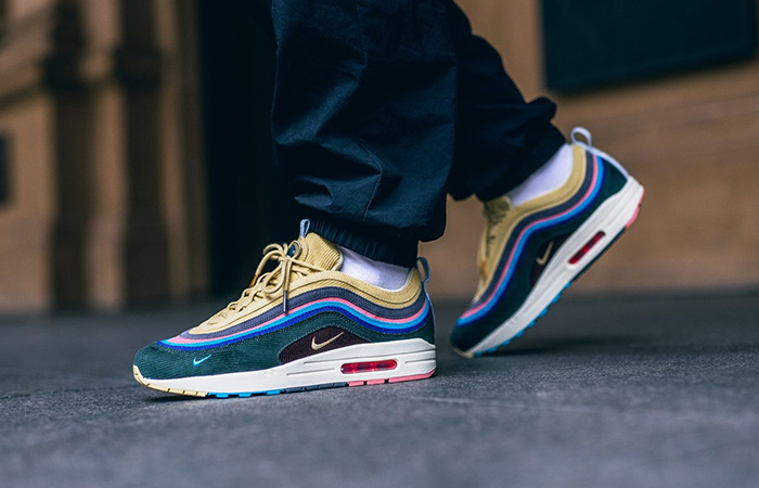 The Nike Air Max 1/97 Sean Wotherspoon Raffle List