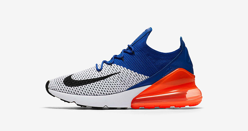 The Nike Air Max 270 Flyknit Pack 10