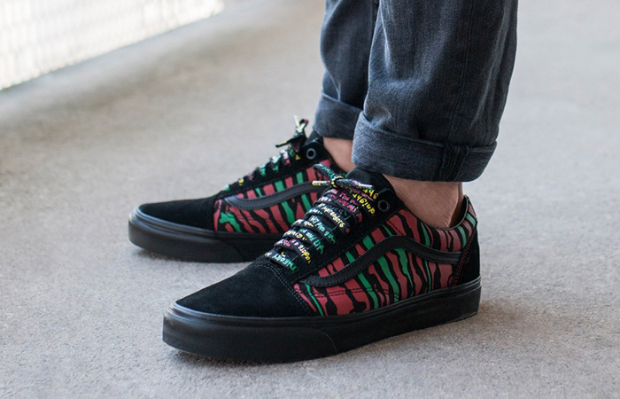 Vans x A Tribe Called Quest Old Skool 