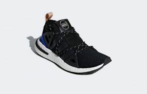 adidas Arkyn Boost Core Black Womens CQ2749 02