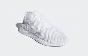 adidas Deerupt White CQ2625 01