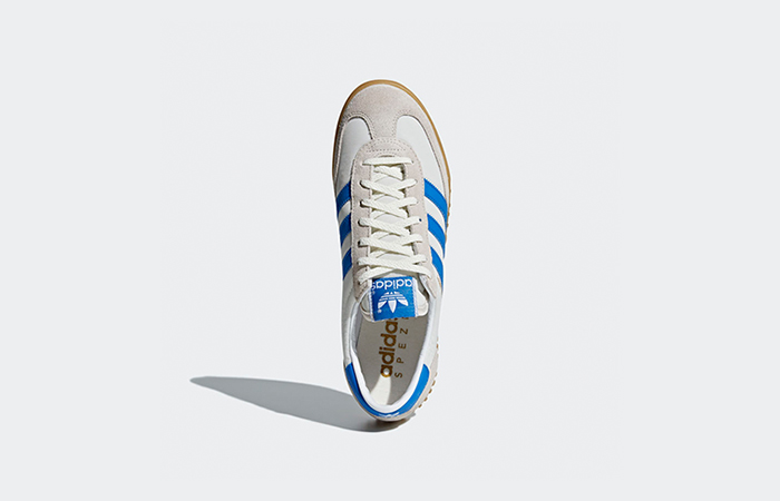 adidas SPZL Indoor Kreft-White Blue DA8757 01