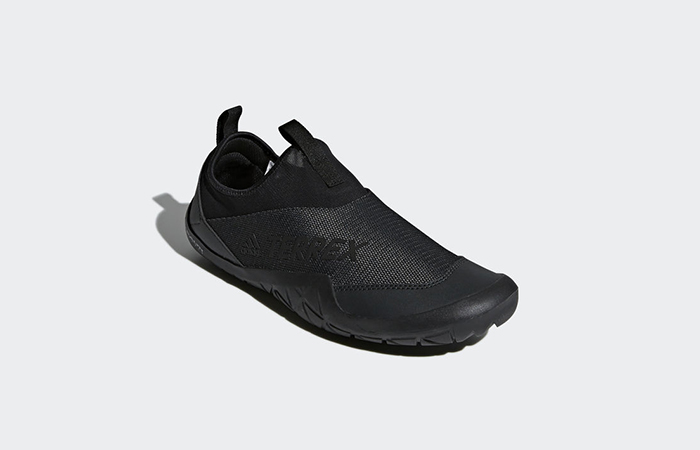 adidas Terrex Climacool Jawpaw Slip-On Triple Black CM7531 01