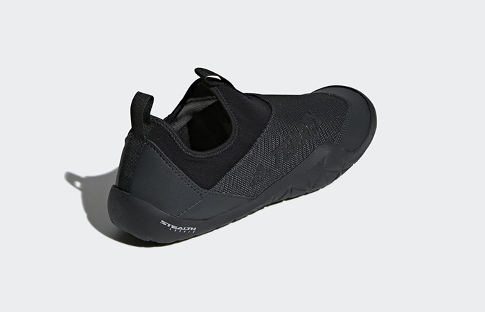 adidas Terrex Climacool Jawpaw Slip-On Triple Black CM7531 04