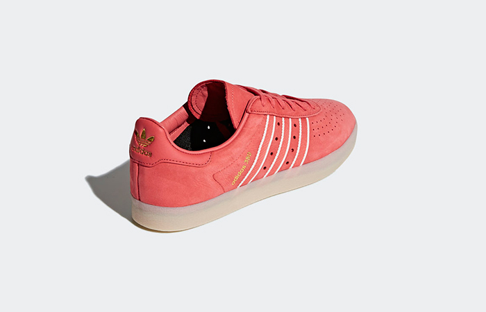 adidas x Oyster 350 Red Scarlet Gold DB1975 02